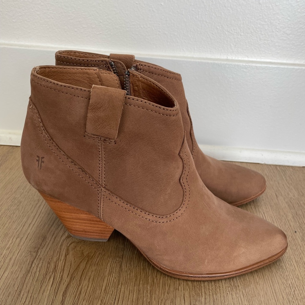 Frye Reina Boots